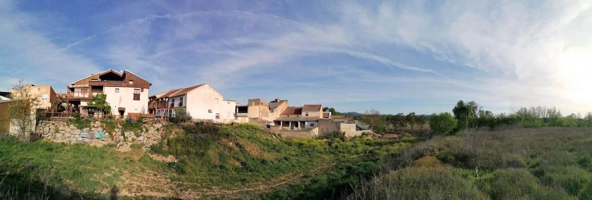 La Choza de Trasmulas Casa rural