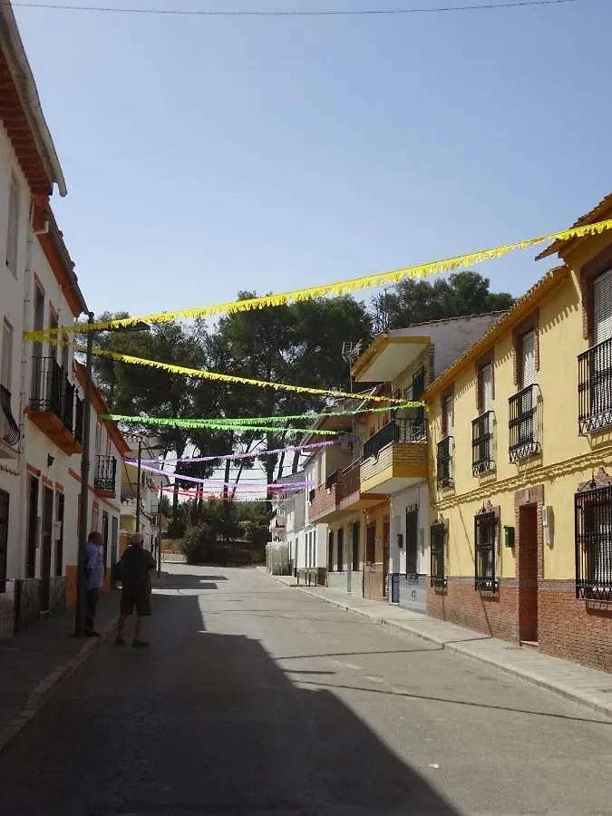 La Choza de Trasmulas Casa rural