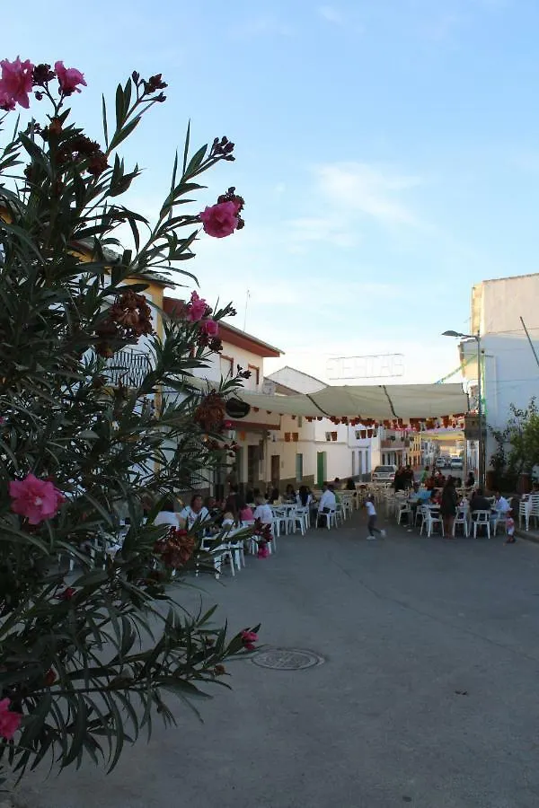 Casa rural La Choza de Trasmulas