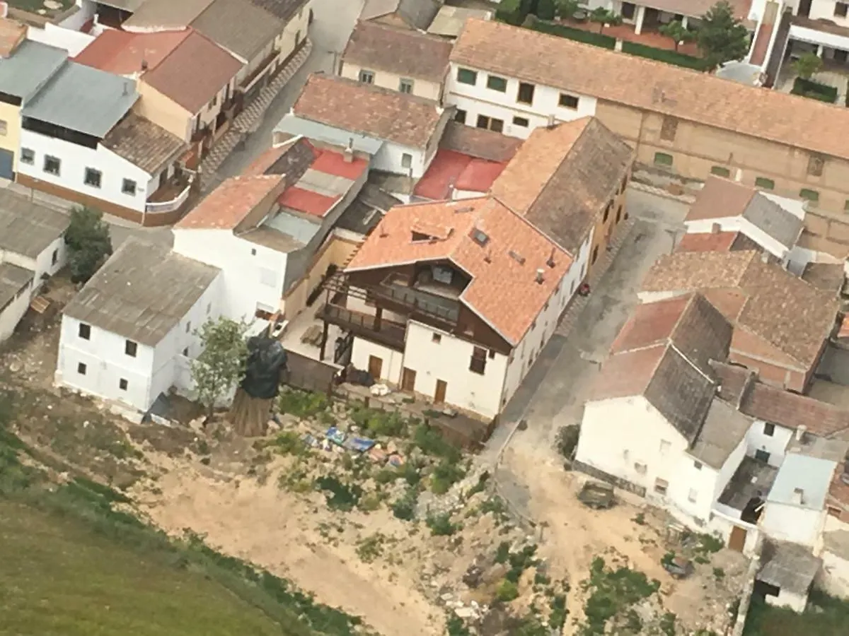 La Choza de Trasmulas Casa rural
