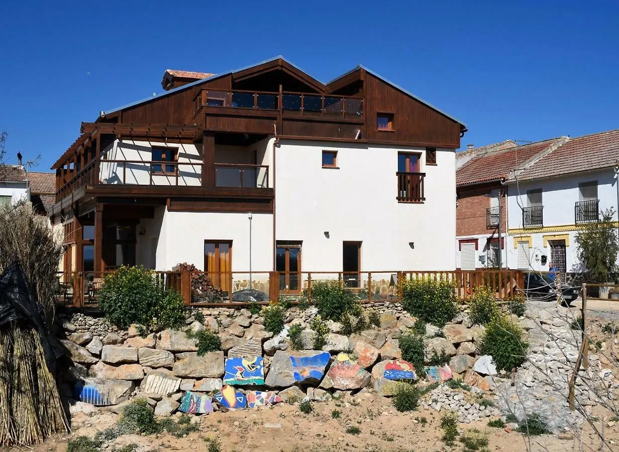 Casa rural La Choza de Trasmulas