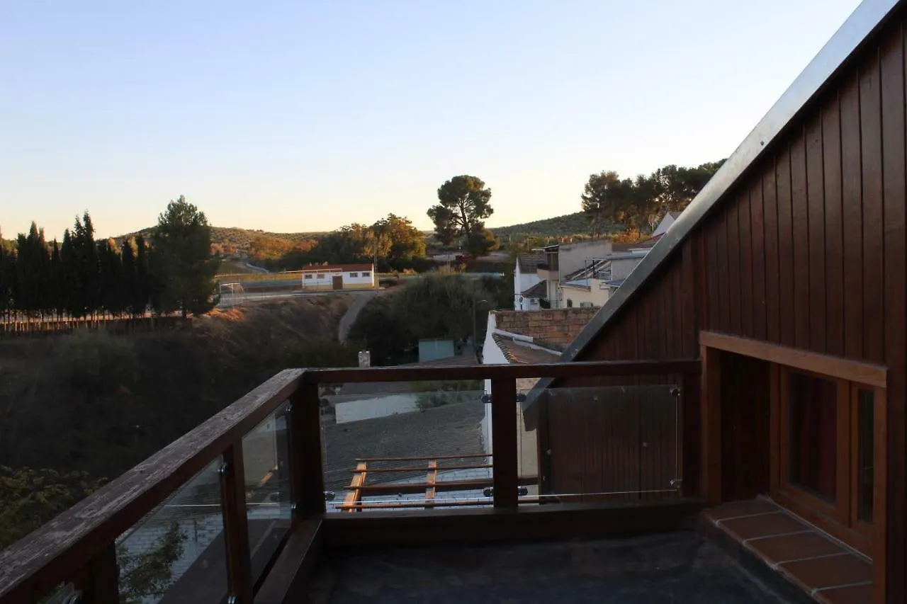 La Choza de Trasmulas Casa rural